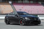 Mercedes-Benz C63 AMG Black Series by INDEN-Design 2017 года
